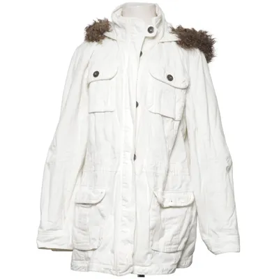 Safari jacket (White) from Biaggini Cotton, Polyester