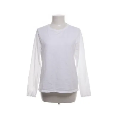 Long sleeve T-shirt (White) from Old Navy Cotton