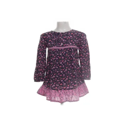 Klänning (Lila, Flerfärgad) från Topolino Bomull