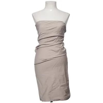 Dress (Beige) from Kookaï Cotton, Elastane