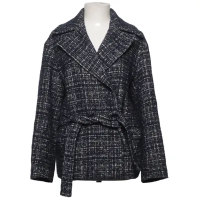 Jakke (WMN-INT-S) fra Club Monaco Uld, Akryl, Polyester