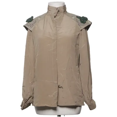 Blus (Beige) från Cache Cache Silke