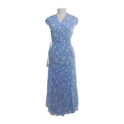 Klänning (Blå, Vit) från & Other Stories Viskos