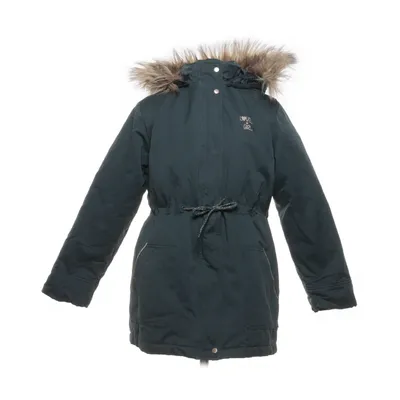 Parkas (Grön) från Vertbaudet Bomull, Polyamid, Polyester