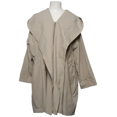Parka (Beige) from The Masai Clothing Company Cotton
