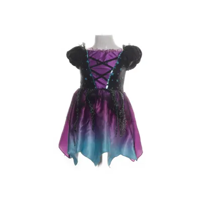 Fancy dress (Purple, Black, Multicolored) from FF