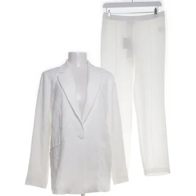 Suit (White) from A View Elastane, Polyester