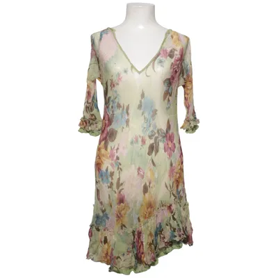 Robe de plage (Vert, Multicolore) de TurQuoise