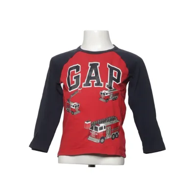 Maillot de baseball (Rouge, Bleu) de Gap Baby Coton