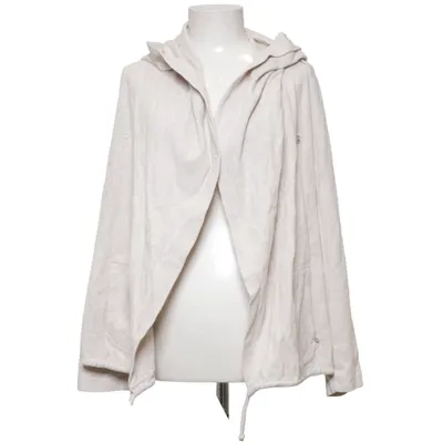 Cardigan (Beige) from Simclan Cotton, Polyester, Viscose