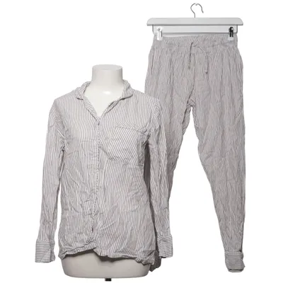Pajamas (Gray, White) from Female Passion Cotton
