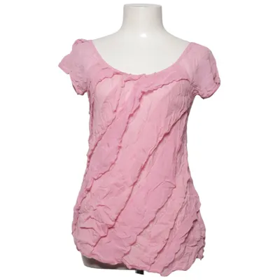 Topp (Rosa) från Nolita Bomull, Silke