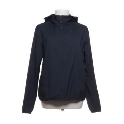 Veste imperméable (Bleu) de Uniqlo Polyester