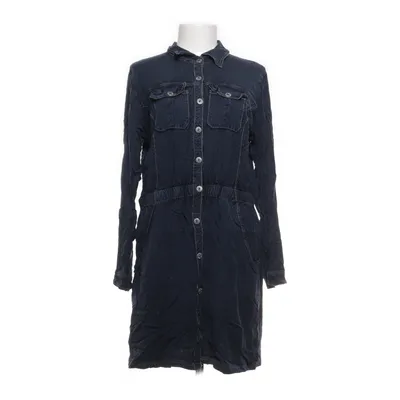 Shirt dress (Blue) from Brave Soul Boutique Viscose