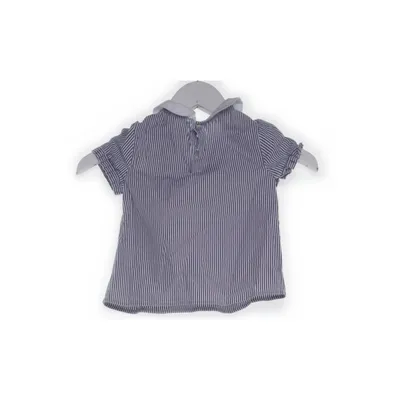 Top (Blue, White) from Jacadi Paris Cotton