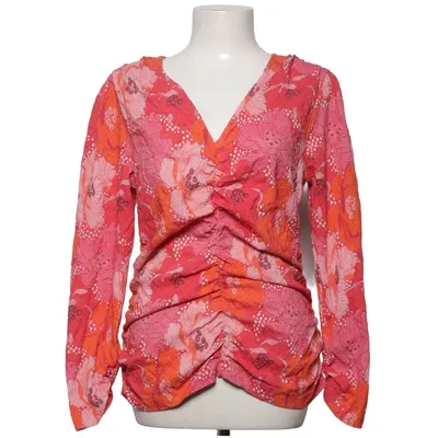 Topp (Röd, Rosa, Flerfärgad) från Savida Elastan, Polyamid, Polyester, Viskos