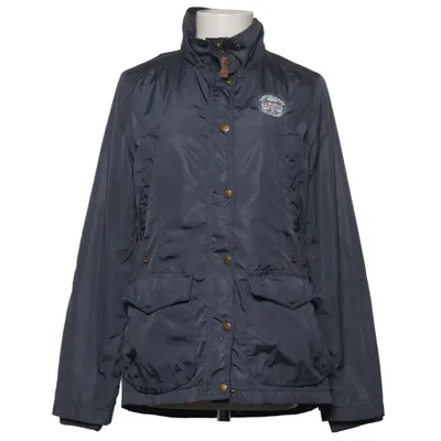 Jacket (Blue) from Horseware Polyester