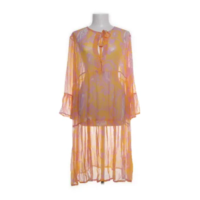Beach dress (Orange, Pink) from Ana Alcazar