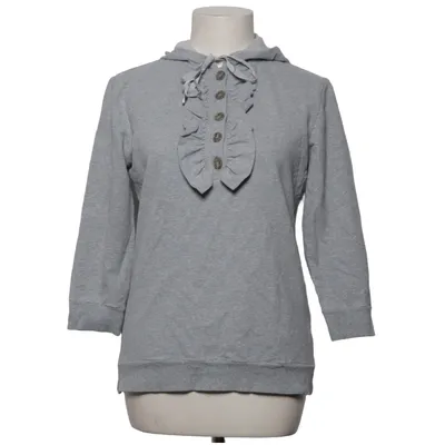 Sweat à capuche (Gris) de Sportmax Code