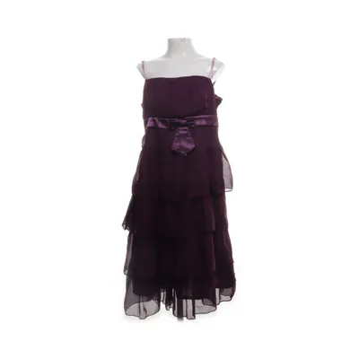 Cocktailklänning (Lila) Polyester