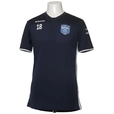 Voetbalshirt (Blauw, Wit) van Stanno Polyester