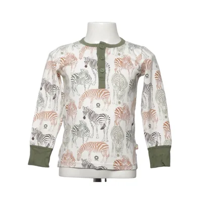 Long sleeve T-shirt (Beige, Green, Brown) from Katvig Organic cotton