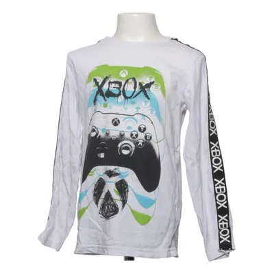 Long sleeve T-shirt (White, Green, Blue) from Xbox Cotton
