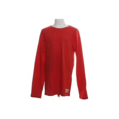 Langærmet t-shirt (Rød) fra Vingino Bomuld