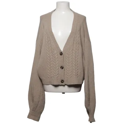 Cardigan (Beige) de By Aylin Koenig Cachemire, Laine