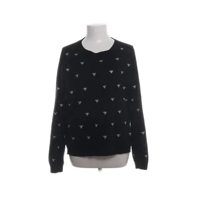 Tröja (Svart) från Monte Cervino Viskos, Modal, Elastan