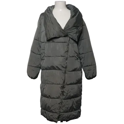Manteau d'hiver (Gris) de Zabaione Polyamide, Polyester