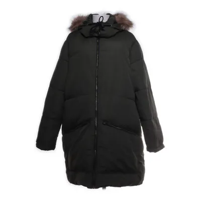 Vinterkappa (Grön) från Old Navy Akryl, Pälsimitation, Polyester