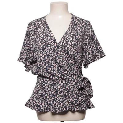 Haut portefeuille (Bleu, Blanc, Rouge) de Seaside Polyester