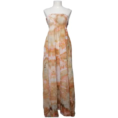 Maxi jurk (Beige, Bruin, Meerkleurig) van EDC by ESPRIT