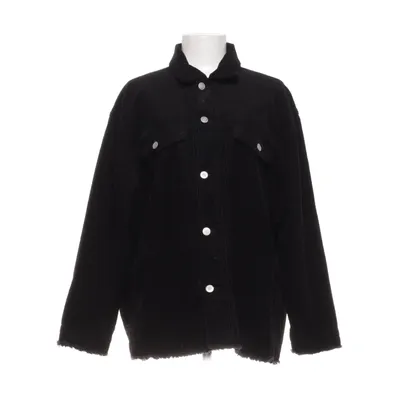 Överskjorta (Svart) från I Dig Denim Bomull