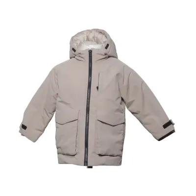 Vinterjacka (Beige) från Zara Polyester