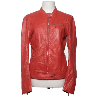 Jacket (Red) from ARMA Collection Polyester