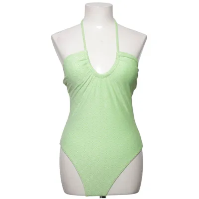 Swimsuit (Green) from Sinsay Polyester