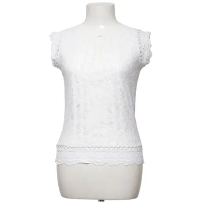 Top (Wit) van Stockerpoint Elastaan, Polyamide, Polyester