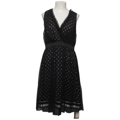Robe (Noir, Blanc) de Naf Naf Polyester