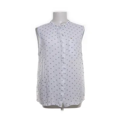 Tanktop (Wit, Blauw) van Gaastra Viscose