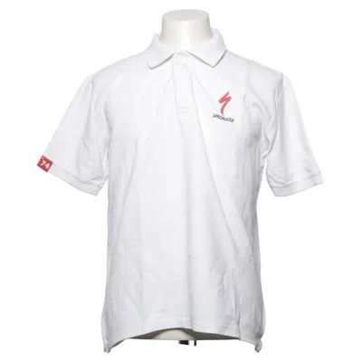 Polo (Blanc) de Specialized Coton