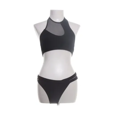 Bikini (Zwart) van Kurt Geiger Elastaan, Polyamide