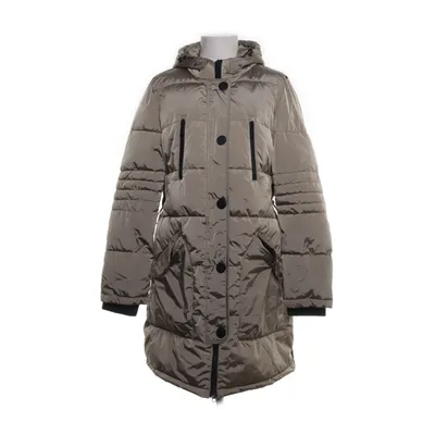 Winter coat (Gray) from Blue Flame Acrylic, Polyamide, Polyester, Polyurethane