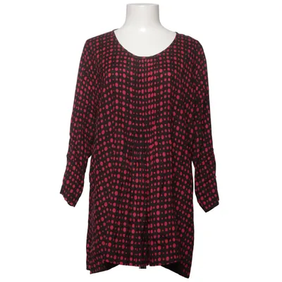 Tunika (Svart, Röd) från The Masai Clothing Company Viskos