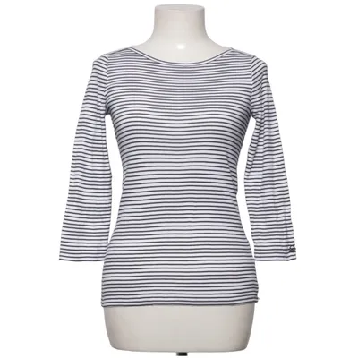 Long sleeve T-shirt (Black, White) from United Colors of Benetton