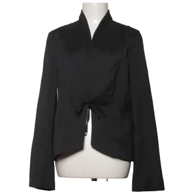 Bolero (Black) from Vera Mont Elastane, Polyamide, Polyester