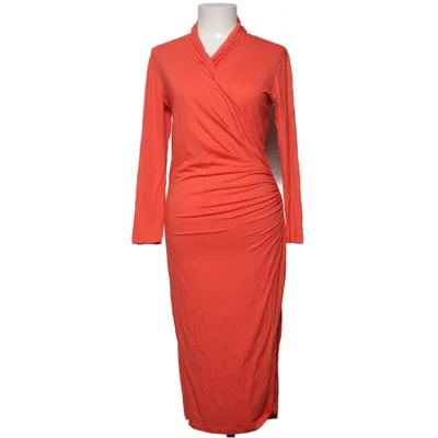 Jurk (Rood) van Baukjen Elastaan, Viscose