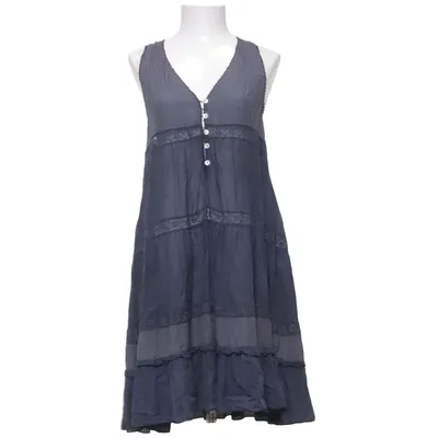 Långklänning (NH1116-704) från Nolita Bomull, Silke