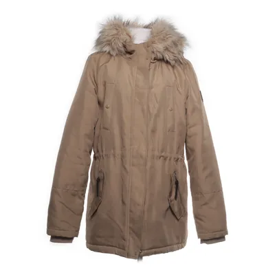 Vinterjacka (Beige) från Vero Moda Återvunnen polyester